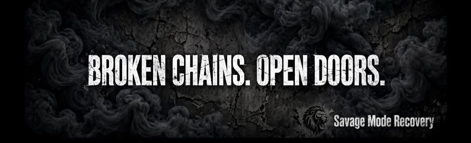 Broken chains. Open doors. Savage Mode Recovery